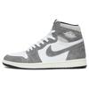1 Ретро Высокие OG Стиранный Черный Jordan DZ5485-051