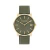 Coach ELLIOT Men's Watch, Green, 14602723 (Officially Imported)