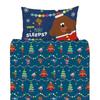 Hey Duggee Reversible Christmas Reversible Duvet Set