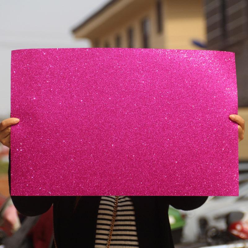 Большая толстая золотая блестящая пена для поделок