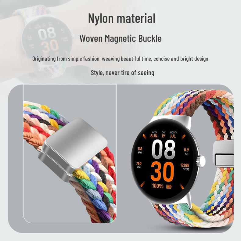 Ремешок для Google Pixel Watch 3 (41 мм/45 мм) - Совместим для трансграничной доставки