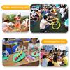 Foam Pool Noodles Hollow Swim Noodles Floating Foam Tube Pool Toy for Floating Training Craft Projects