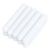 10pcs Magnetic Stir Bar Professional 60x9mm Coating PTFE Magnetic Stir Rod for Laboratory White