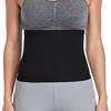 Women Weight Loss Waist Fat Burning Stomach Wraps Weight Loss Slimming Body Shape Trainer Corset