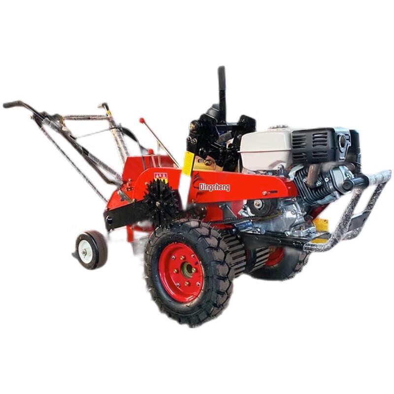 Kodhe Self-Propelled Turf Cutter CN plug (adapter included)