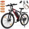 Electric Bicycle VARUN 27.5" 500W Motor City Ebike 48V 13AH Max Range 70Km Load 150Kg M27 Pro