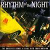 CD VARIOUS - Rhythm Of The Night 1 And 2 5307452 PolyGram 1996 Netherland Soul/Funk Used
