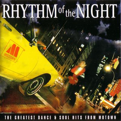 CD РАЗЛИЧНЫЕ - Rhythm Of The Night 3 и 4 5307462 PolyGram 1996 Нидерланды Соул/Фанк Б/у