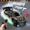 RidzoRi Neuerscheinung: 1:24-Verhältnis-Four-Wheel-Drift-Remote-Controlled-Kartspiel mit stufenloser Geschwindigkeitsregelung