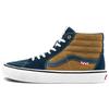 Dane Reynolds X Skate Sk8-Hi Navy Golden Brown Unisex Sneakers VN0A5FCC9CV
