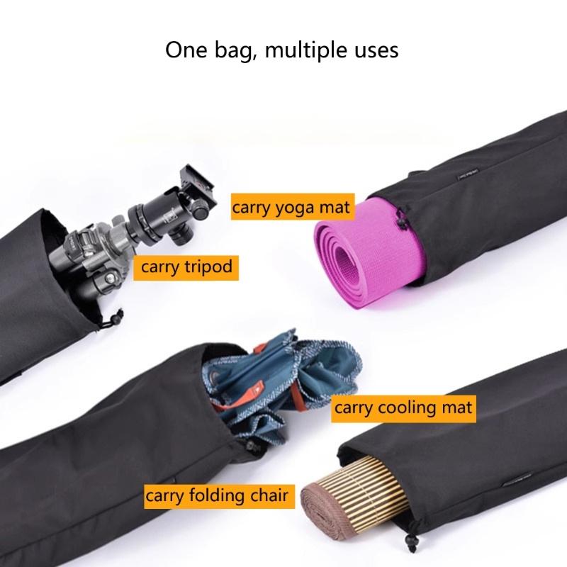 Windproof Outdoor Picnics Mat Compacts Storage Bag Waterproof Oxford Camping Gear Pouches For Beach Hiking Travel Use