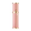 Luxury 5ml Real Leather Spray Bottle Fragrance Perfume Atomizer  Travel