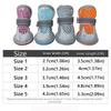 4Pcs Breathable Pet Net Boots Non-Slip Puppy Foot Covers Dog Paw Protectors  Hot Pavement