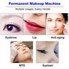 Electric Permanent Eyebrow Lip Line Tattoo MTS Machine Makeup Microblading Pen