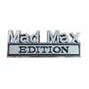 Mad Max Edition Emblem Sticker Badge Fender Funny Decals Car Truck Replacement Door for Universal Vehicle SUV Motorcycle