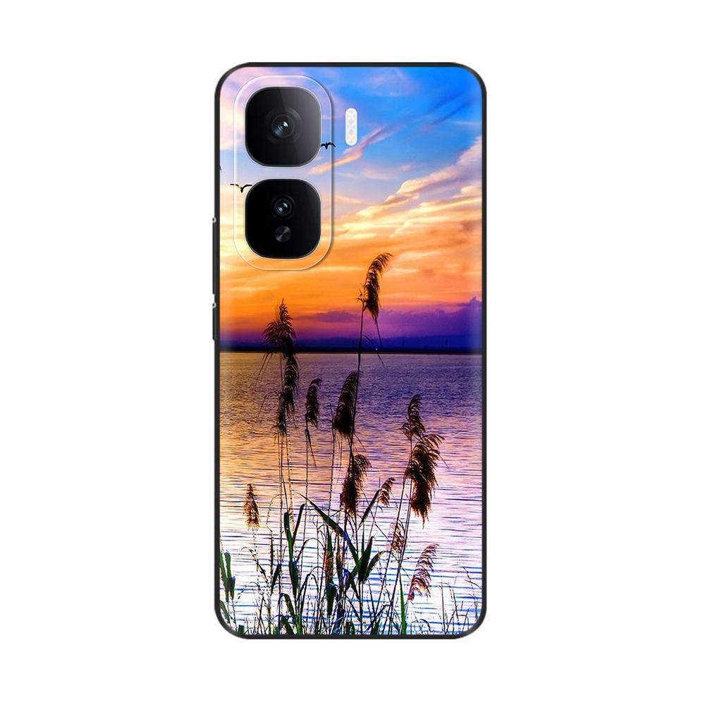 Милые Мультяшные Чехлы для Телефона VIVO iQOO Neo 10 Pro Чехол Neo10 Pro 5G Мягкий Силикон Fundas Защитная Задняя Крышка для iQOO Neo 10 Pro+