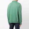 Polo Ralph Lauren Logo Print Polo Sweater Men Sweater Green 710851938-001