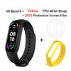 Оригинальный спортивный браслет Xiaomi Mi Band 6, фитнес-трекер сердечного ритма, Bluetooth, 1,56-дюймовый AMOLED-экран, смарт-браслет, 5 цветов