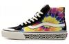Sk8 Hi 138 Decon Sf 'Черный Мульти' VN0A4BX226T