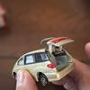 Б/у Tomica №99 Toyota Estima первая лимитированная серия