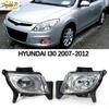 2 шт. для HYUNDAI I30 2007-2012 передние левая и правая противотуманные фары для вождения