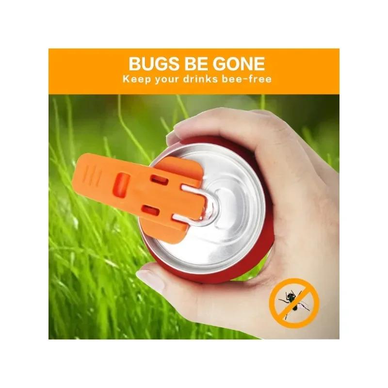 Горячая 6 шт. простая открывалка для бутылок многоразовая легкая открывалка для консервных банок герметичная открывалка для напитков пиво кола открывалка для снятия крышек кухонные принадлежности походные инструменты