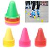 Skating Tool Sports Skate Marker Cones Football Soccer Rollers Training Equipment Marking Cup