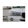 Headlamp Shell Headlight Cover Head Lamp Lens Glass For BMW X3 F25 2010 2011 2012 2013