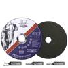 107x1.2x16mm stainless steel single mesh cutting disc, 25 шт.