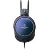 Audio Technica Audio Technica Ath A900z Наушники Проводные Герметичный Алюминиевый Корпус Совместимый Источник Звука Hi Res Кабель 3 м Один