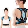 Posture Posture Back Back Back Hunchback Stretchable Lower Shoulder Blade Beautiful Easy To Put Easy To Put On and Take Gift for Elderly People