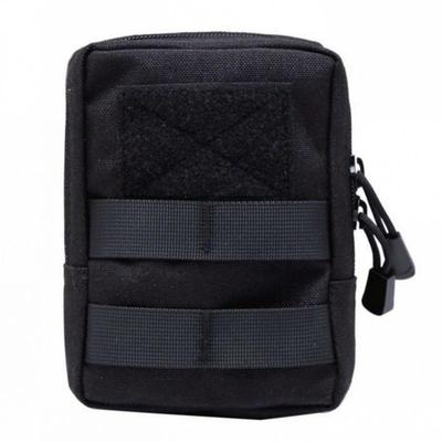 Тактический медицинский подсумок MOLLE для улицы - Сумка для EDC инструментов и аксессуаров, Держатель для телефона для военных фанатов