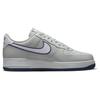 Nike Air Force 1 07 с вышивкой-галочкой - Photon Dust Navy Мужские кроссовки серо-темно-темно-белые FJ4211-002