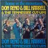 LP Пластинка DON RENO & BILL HARRELL - Home In The Mountains CMH6216 CMH 1977 США Фолк Б/У