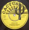 7inch Record DESMOND DEKKER - Israelites / Sugar Dumpling CT57 Cactus 1975 UK Reggae, Ska & Dub Used