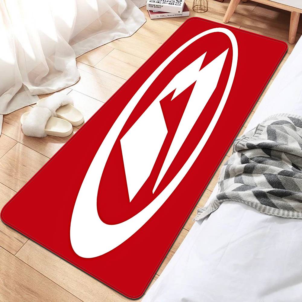 B-Beta-Racing Room Mats Anti-slip Absorb Water Long Strip Cushion Bedroon Mat Household Carpets
