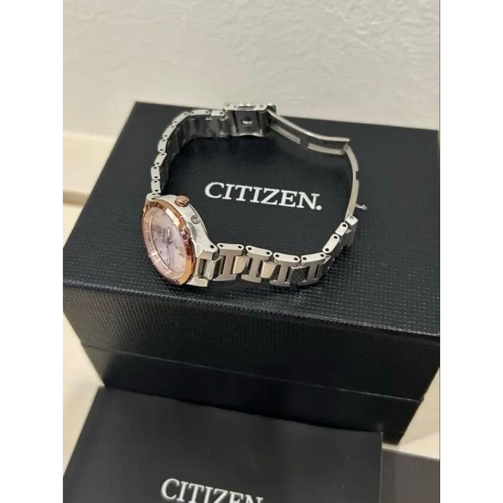 Used Operation confirmed CITIZEN xC Ladies H058-T020259