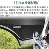 Bmolpt Защита от ударов ногами по двери Совместимо с Toyota Hiace 200 Серии 1 / 2 / 3