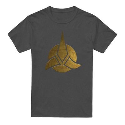 Звездный путь: Футболка Discovery Unisex для взрослых Triquentra