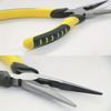 1/2 Pcs Wire Pliers Diagonal Nose Pliers Needle-nosed Pliers Multifunctional Pliers Suitable for Wire Cutting Twisting Gripping
