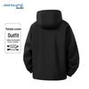 JEANSWEST Men's Outdoor Windproof Water-Repellent Jacket