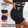 Women Seamless Faja Shapewear Shorts Bottom Super High Waist Tummy Control Panty Hips Lifting Thighs Slimming Body Shaper Postpartum Panties