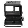 40m Waterproof Diving Housing Protective Case Cover for GoPro Hero 5 6 7 Dive Housing Case