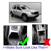 Подлокотник для Renault Duster