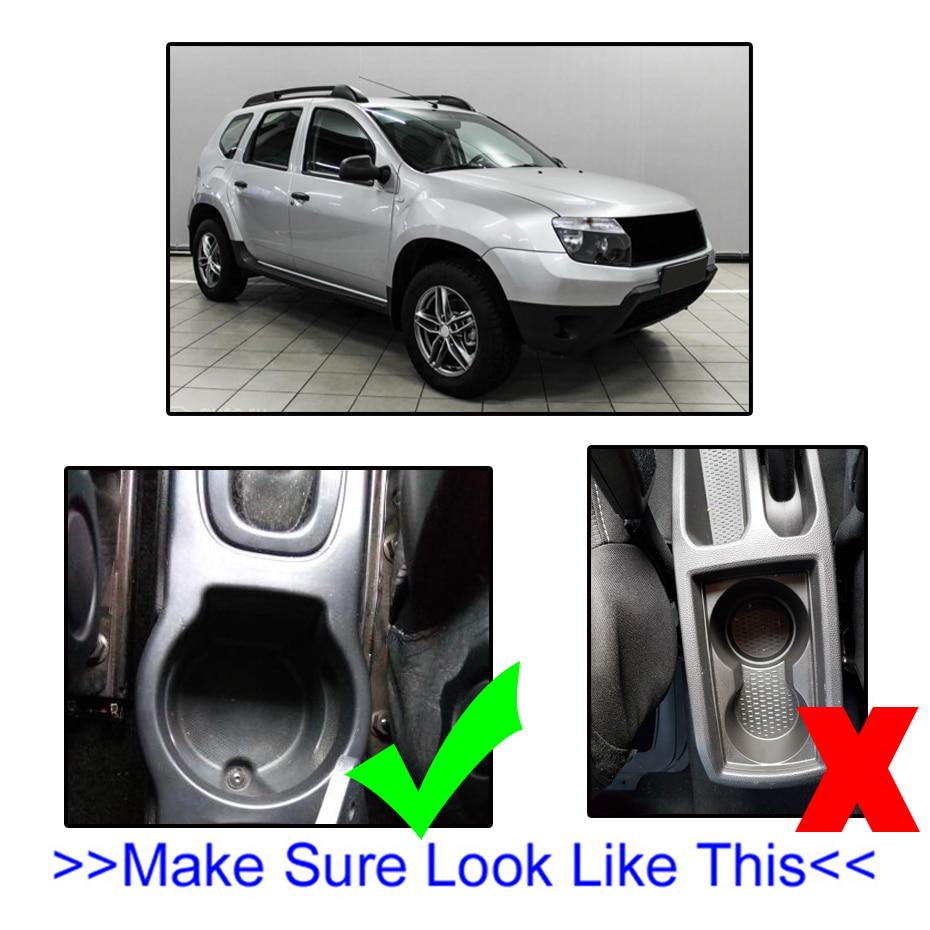 Подлокотник для Renault Duster