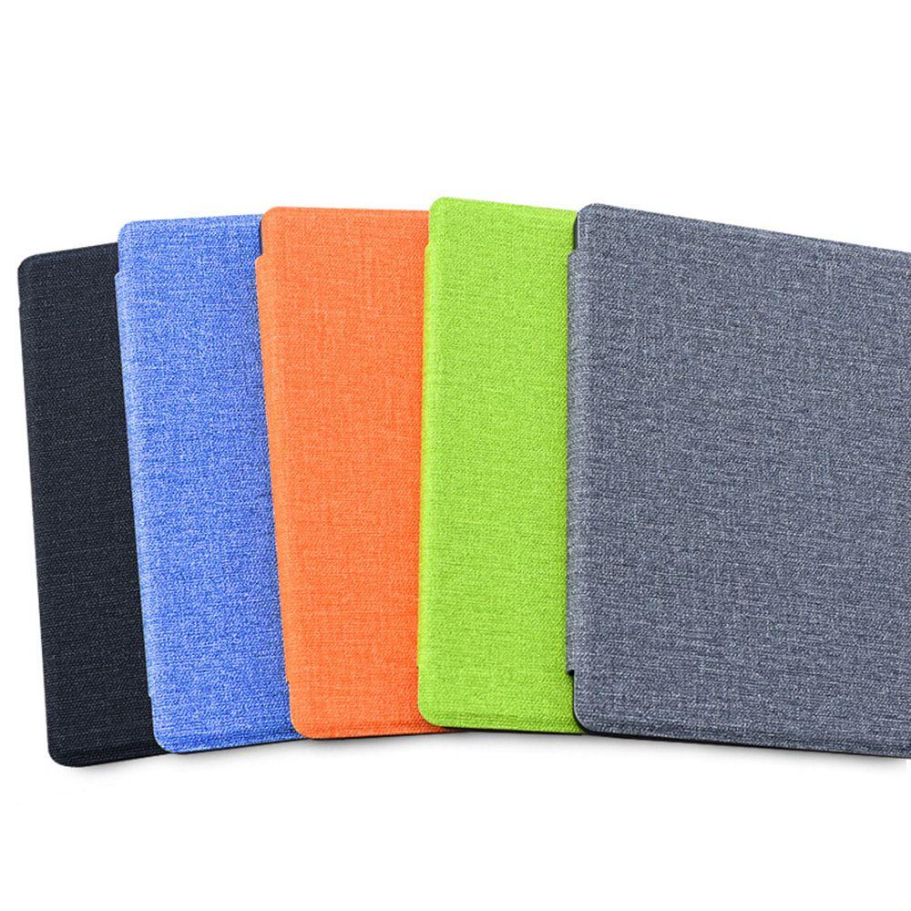 Fashion Auto Wake/Sleep Folio Magnetic Cover Protective Shell Smart Case PU Leather