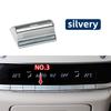 Car Back Seat Climate Control Button For Mercedes Benz W222 S Class S350 S450 Rear Air Conditioner AC Switch Auto Interior Parts