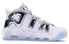 Nike Air More Uptempo Chrome White Женские 917593-100
