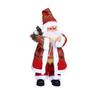 Plastic Electric Santa Claus Toy for Kids Dancing Relieve Stress Supplies Realistic Funny Toy with Funny Action