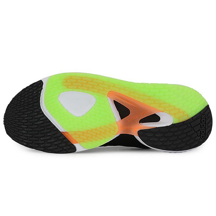adidas Кроссовки унисекс Alphatorsion Cold.RDY Black Signal Orange, Core-Black Signal-Green G54875